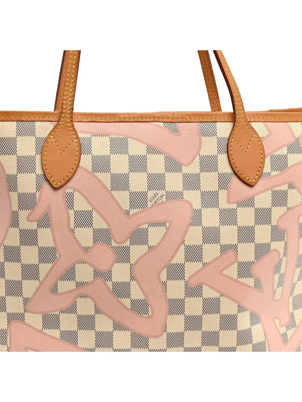 Louis Vuitton Damier Azur Tahitienne #329014L16B